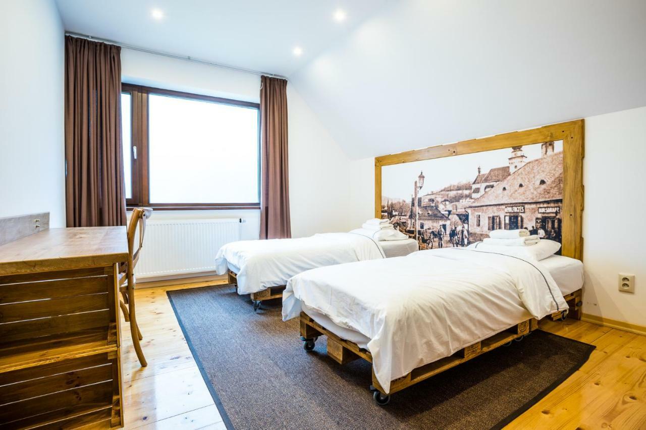 Antosikov Majer Pension Banská Štiavnica Buitenkant foto