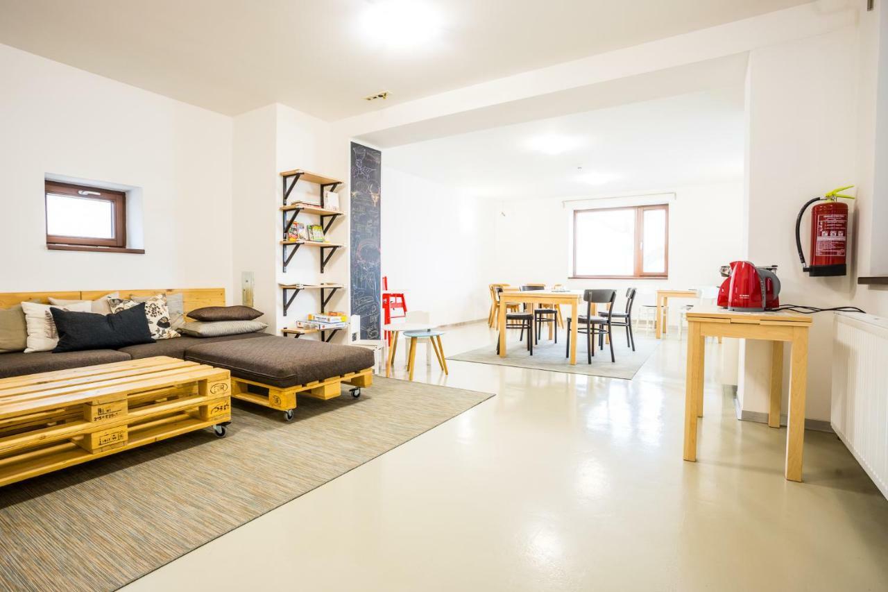 Antosikov Majer Pension Banská Štiavnica Buitenkant foto