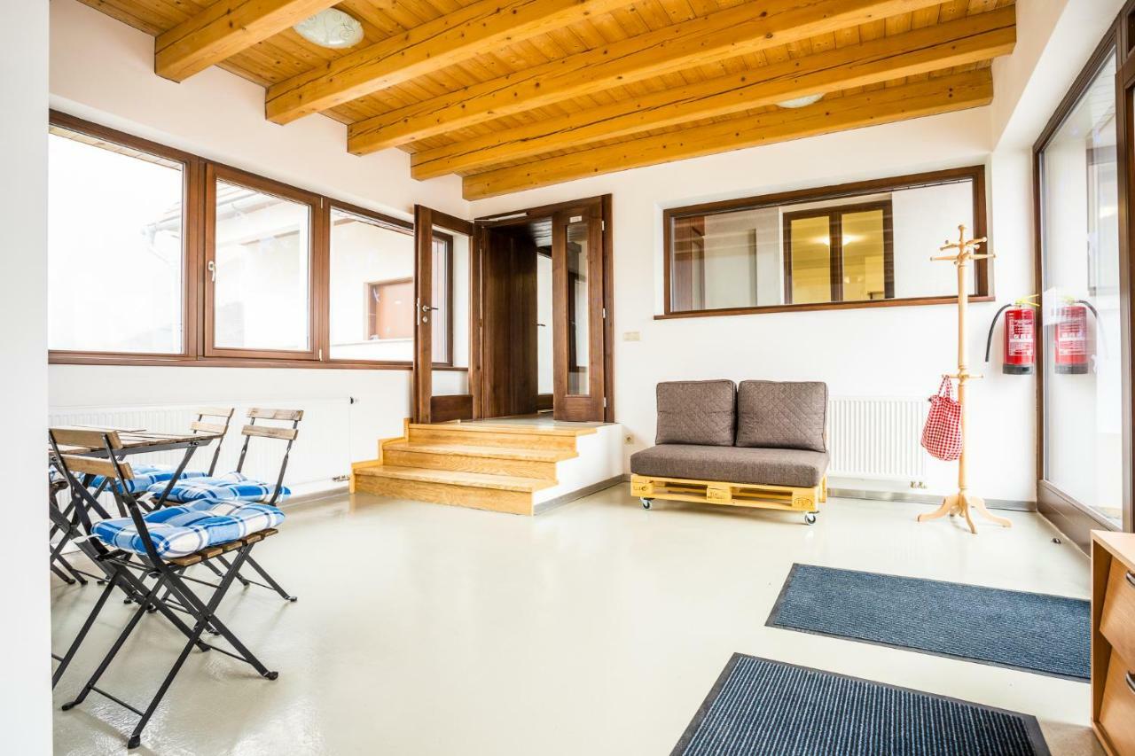 Antosikov Majer Pension Banská Štiavnica Buitenkant foto