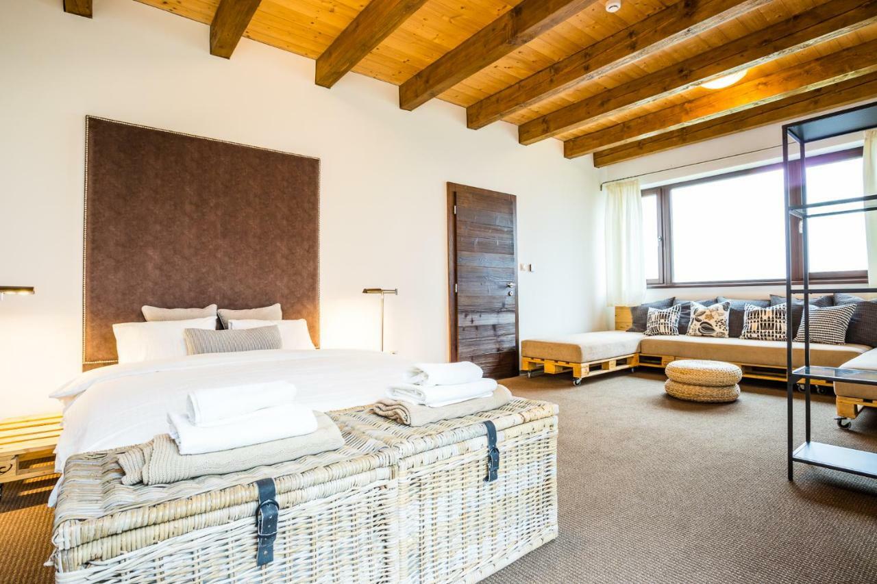 Antosikov Majer Pension Banská Štiavnica Buitenkant foto