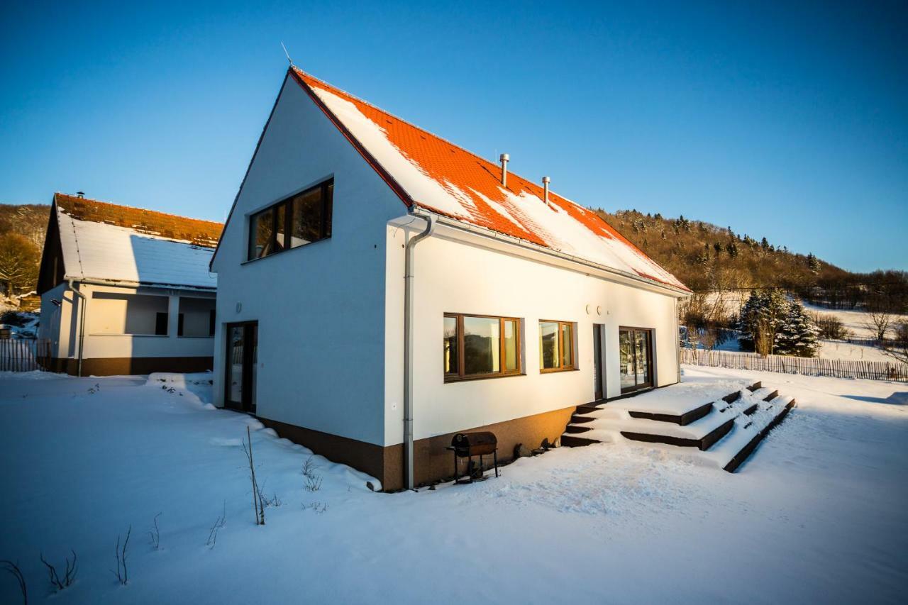 Antosikov Majer Pension Banská Štiavnica Buitenkant foto