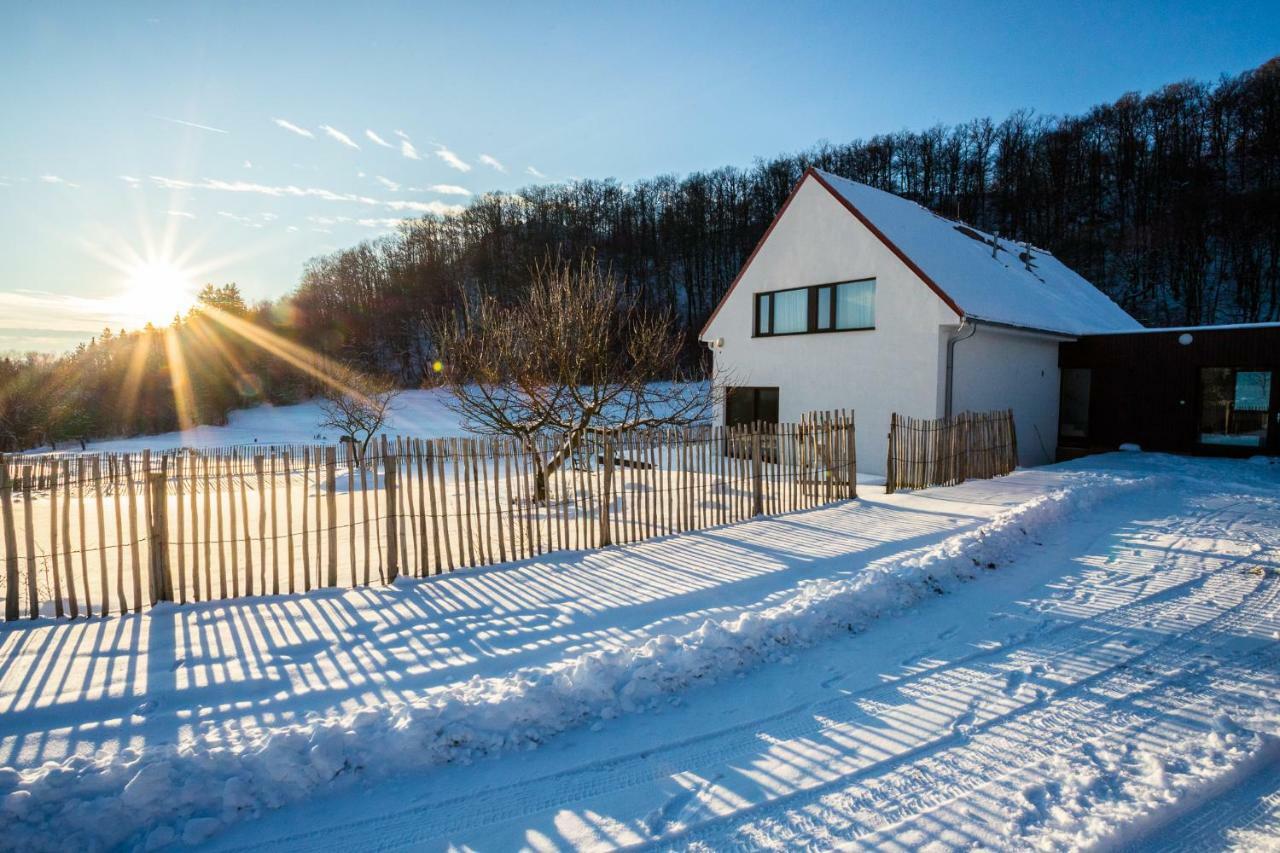 Antosikov Majer Pension Banská Štiavnica Buitenkant foto