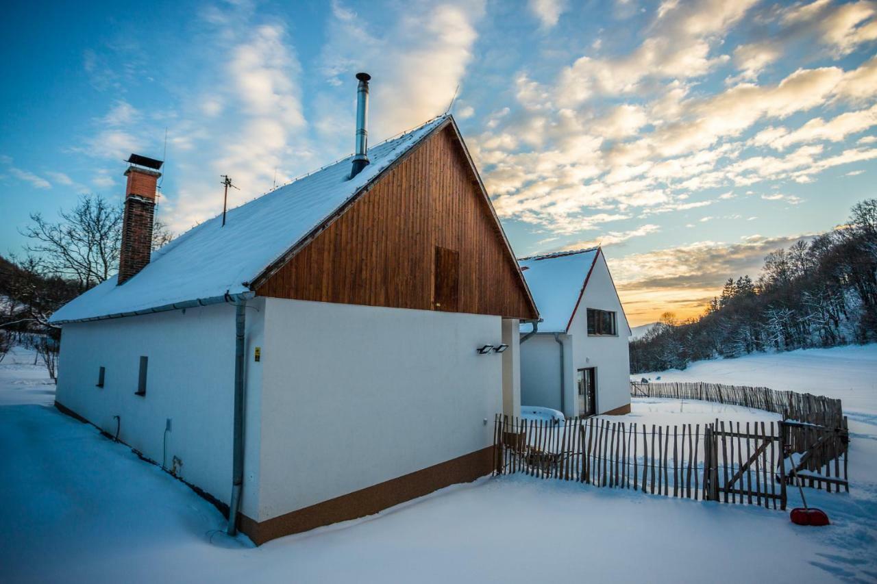 Antosikov Majer Pension Banská Štiavnica Buitenkant foto