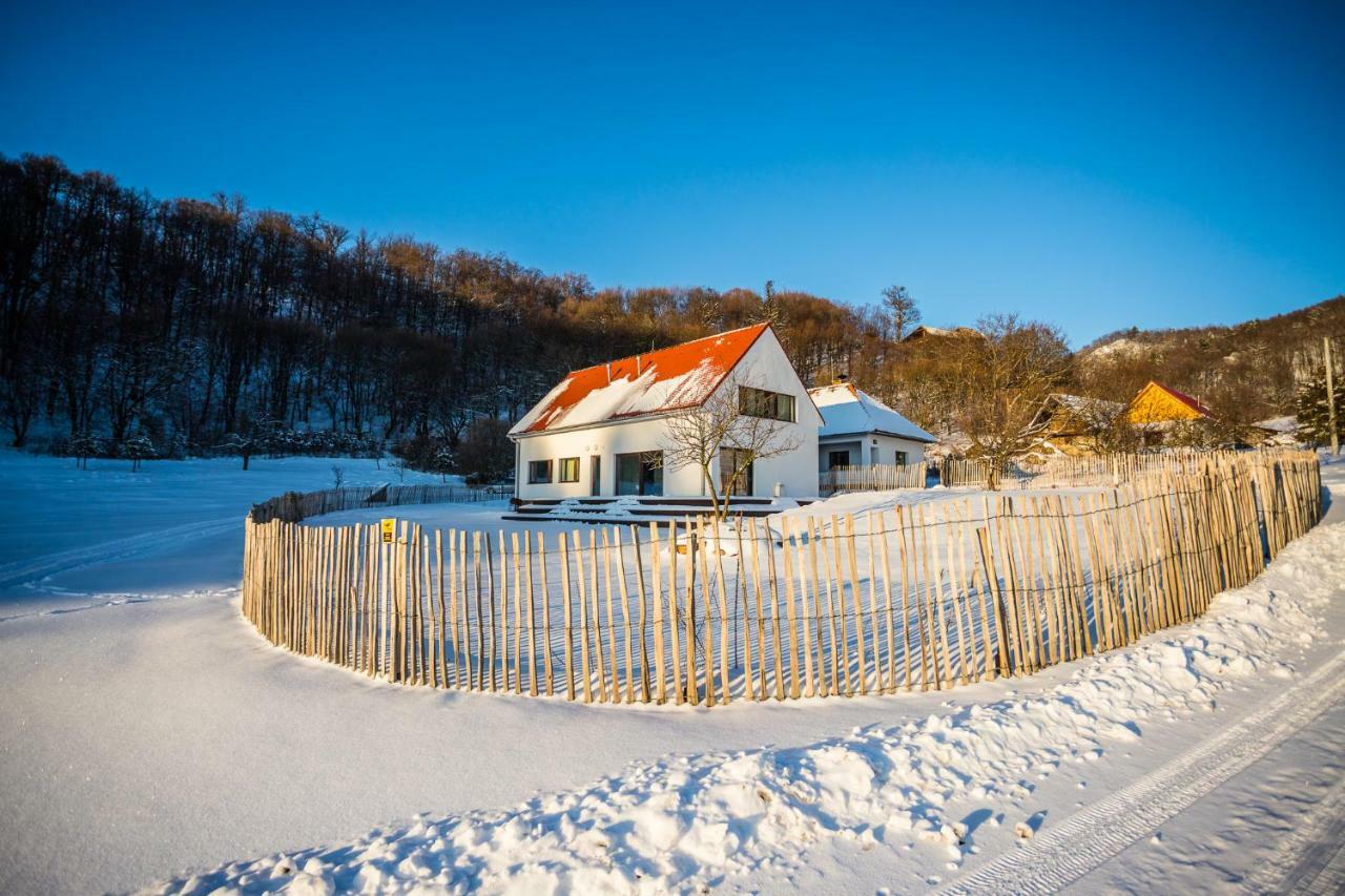 Antosikov Majer Pension Banská Štiavnica Buitenkant foto