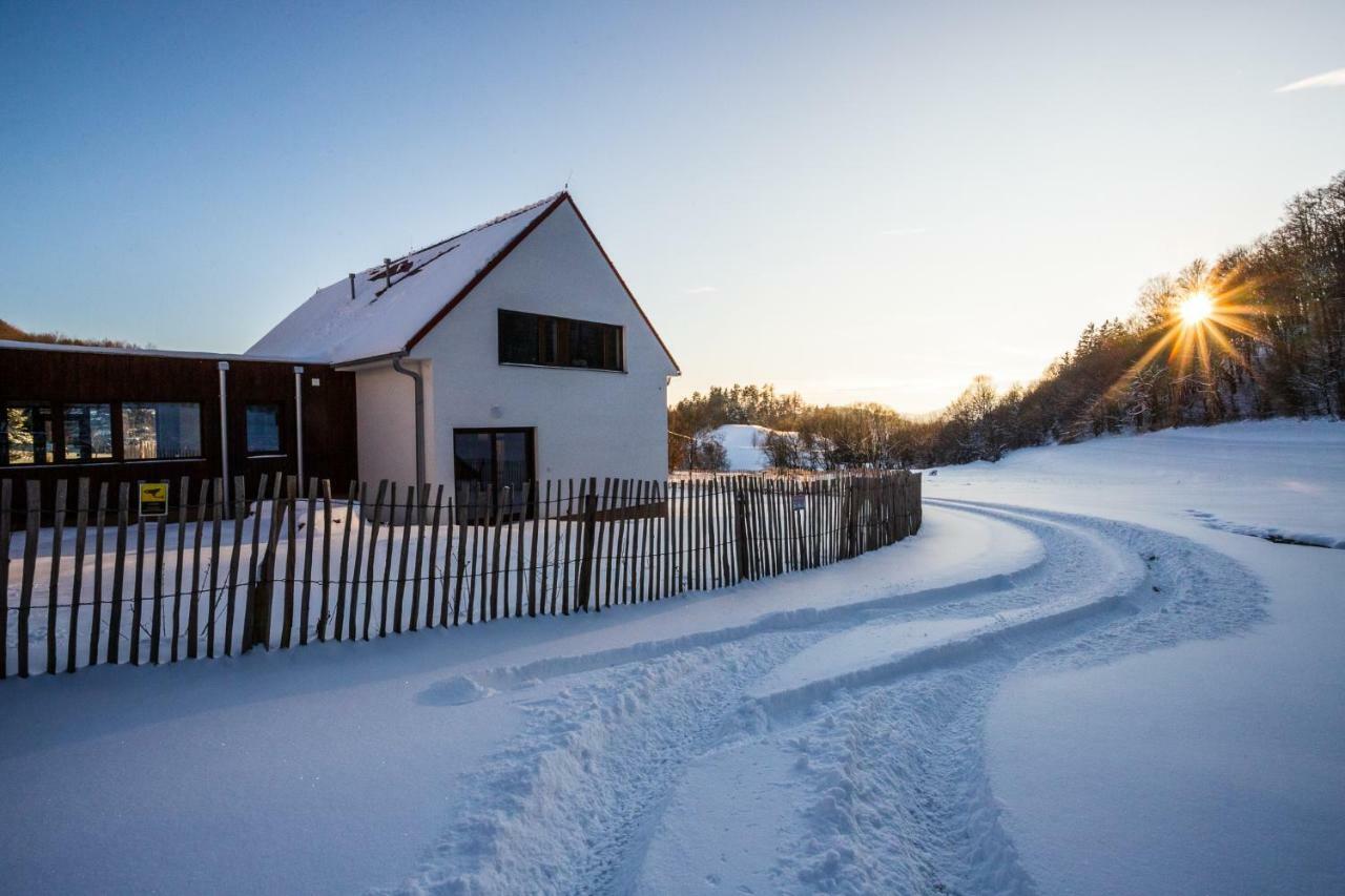Antosikov Majer Pension Banská Štiavnica Buitenkant foto