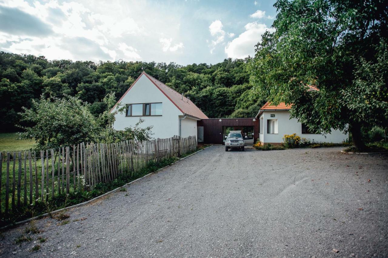 Antosikov Majer Pension Banská Štiavnica Buitenkant foto
