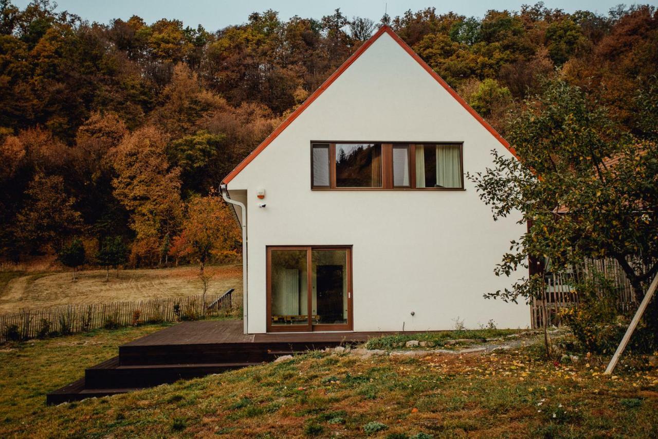 Antosikov Majer Pension Banská Štiavnica Buitenkant foto