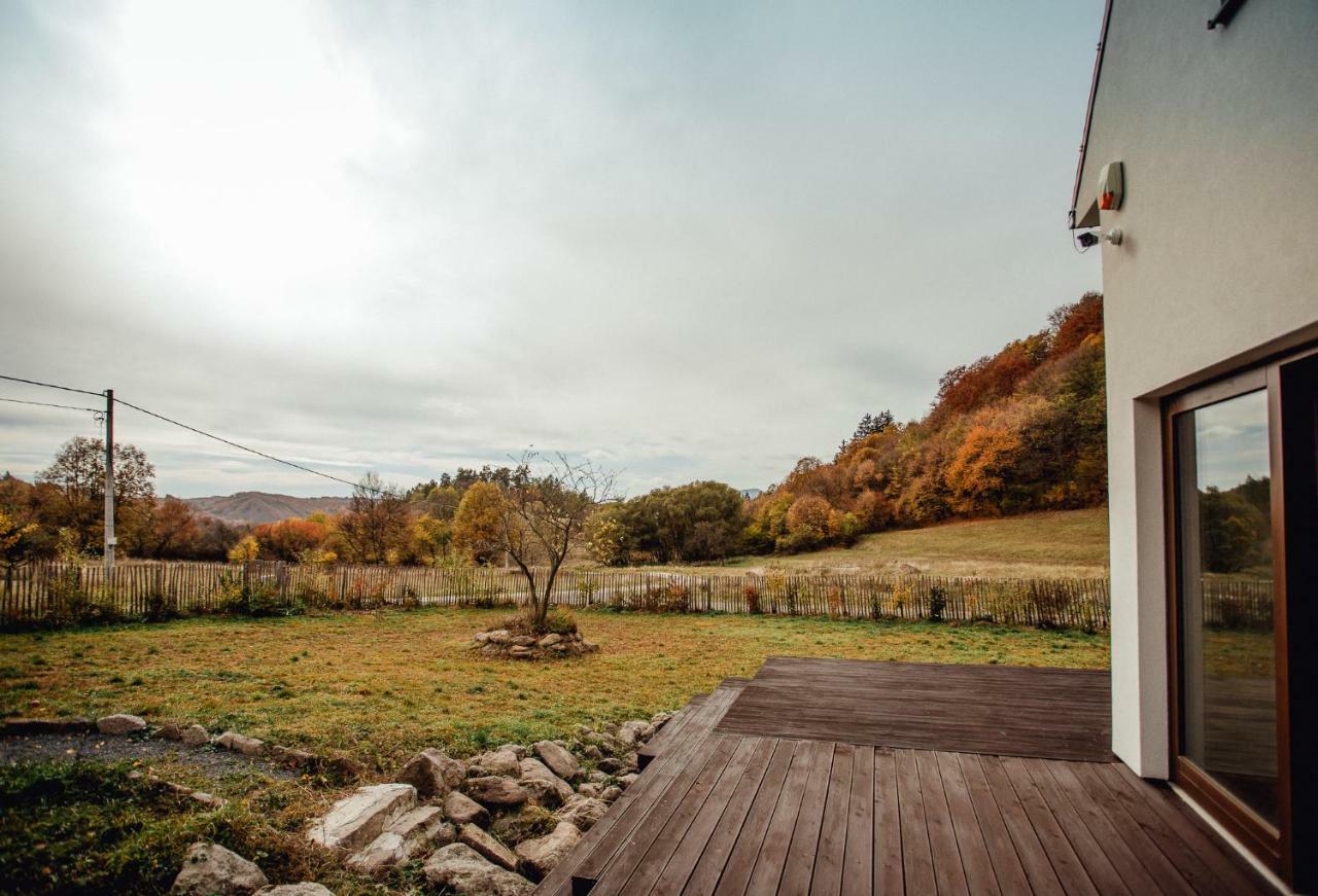 Antosikov Majer Pension Banská Štiavnica Buitenkant foto