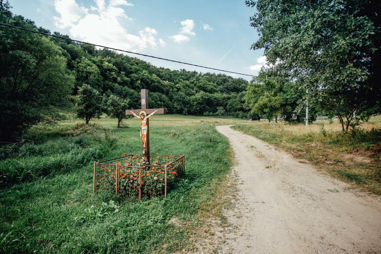Antosikov Majer Pension Banská Štiavnica Buitenkant foto