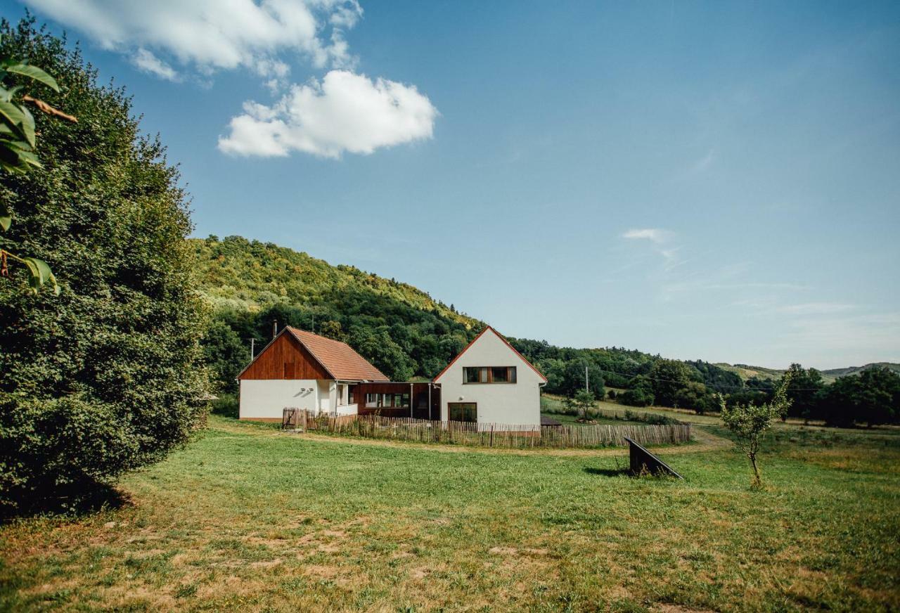 Antosikov Majer Pension Banská Štiavnica Buitenkant foto