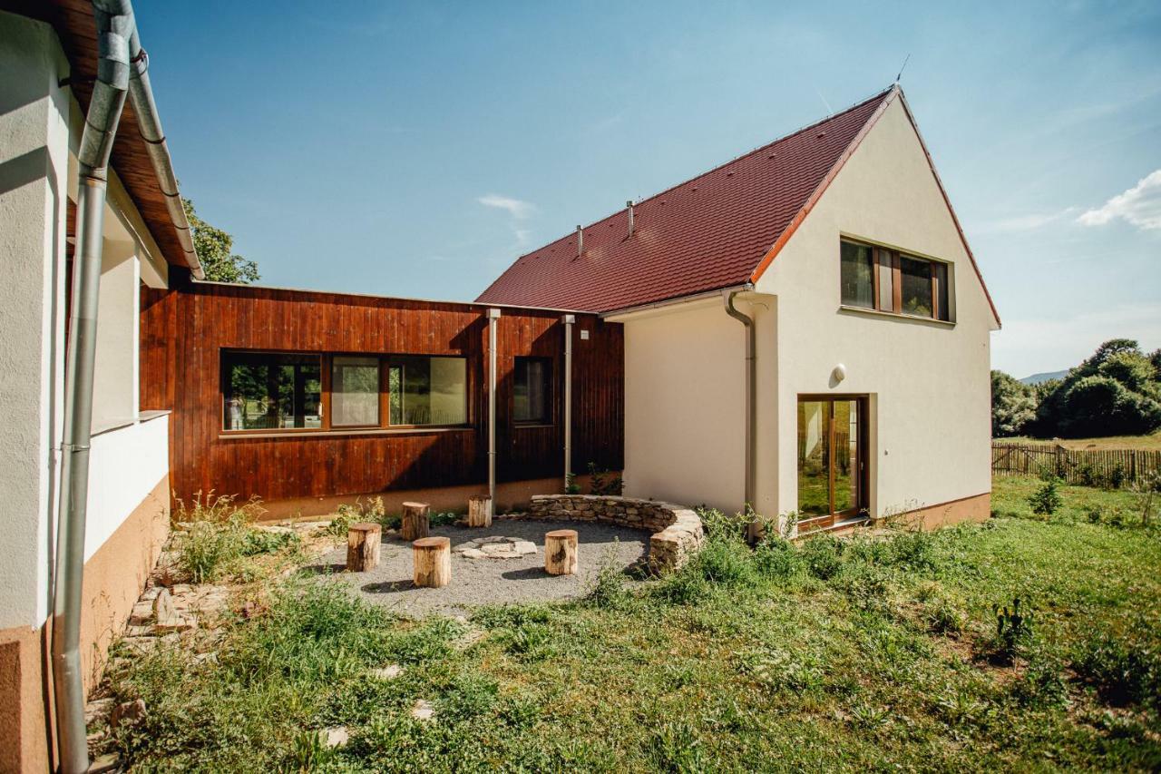 Antosikov Majer Pension Banská Štiavnica Buitenkant foto